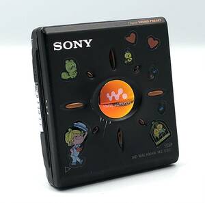 ◆◇SONY MZ-E500 WALKMAN ポータブルMDプレーヤー◇◆