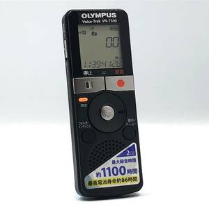 ◆◇録再○ 外観美品　OLYMPUS voice-Trek VN-7300 2GB ICレコーダー◇◆