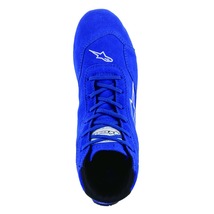 alpinestars(アルパインスターズ) レーシングシューズ SP V2 SHOES (サイズUSD： 7) 70 BLUE [FIA8856-2018公認]_画像4