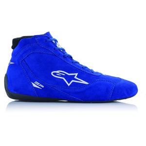 alpinestars( Alpine Stars ) racing shoes SP V2 SHOES ( size USD: 7) 70 BLUE [FIA8856-2018 official recognition ]