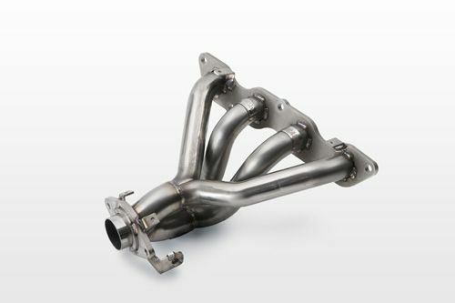 5ZIGEN エキマニ ProRacer Header ヴィッツ ＲＳ TA-NCP13 エキゾーストマニホールド プロレーサーヘッダー