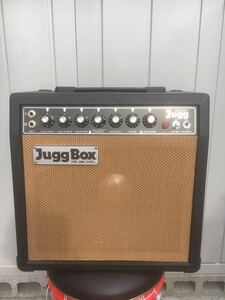 micro Jugg jugg Box MJ-3 真空管アンプ 日本ハモンド YAMAHA EP-1