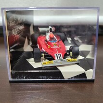 MINICHAMPS　ミニチャンプス　1/43　FERRARI 312 T 1975　N.LAUDA　フェラーリ　ラウダ_画像3