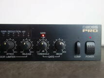 BOSS COMPRESSOR LIMITER CL-50_画像3