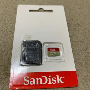 512t1142☆ 【 サンディスク 正規品 】 microSD 128GB UHS-I U3 V30 書込最大90MB/s Full HD & 4K SanDisk Extreme SDSQXAA-128G-GH3MA 