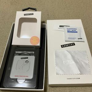 512t1617☆ CASETiFY iPhone 15 & 15 Plus カメラレンズ 保護カバー