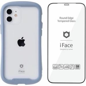 512t1623☆ iFace Reflection iPhone 12 Pro 用 ケース 強化ガラス iPhone12 クリア ケース の画像4