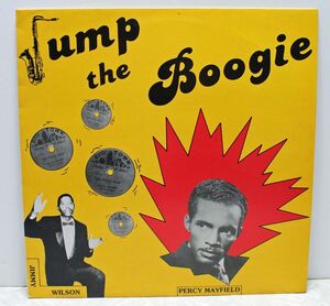 ブルース◆VA - JUMP THE BOOGIE◆ESOLDUN◆ JUMP BLUES R&B JAZZ