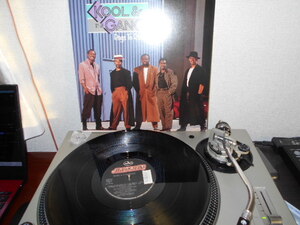 Kool & The Gang Rags To Riches １２インチ 80'S DISCO Funk / Soul美品