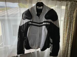 値下げ　バイク用ジャケット　XXL 中古品