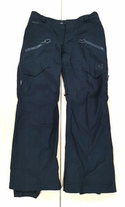 burton ak 3L Hover Pant ゴアテックス ブラック Lサイズ