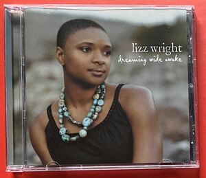 【CD】LIZZ WRIGHT「DREAMING WIDE AWAKE」リズ・ライト 輸入盤 [08050375]