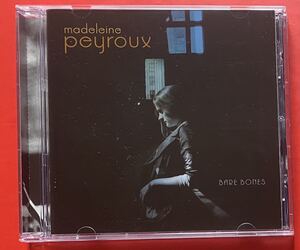 【CD】Madeleine Peyroux「Bare Bones」マデリン・ペルー 輸入盤 盤面良好 [08130385]