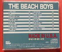 【CD】ビーチ・ボーイズ 「MADE IN U.S.A.」BEACH BOYS 国内盤 盤面良好 [12180265]_画像2