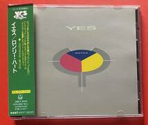 【CD】イエス「90125 / ロンリー・ハート」YES 国内盤 [06180231]_画像1