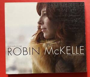 【CD】「INTRODUCING ROBIN McKELLE」ロビン・マッケル 輸入盤 [08130440]