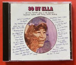 【CD】Ella Fitzgerald「30 BY ELLA」エラ・フィッツジェラルド 輸入盤 [08030198]