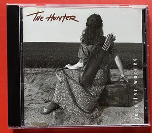 【CD】ジェニファー・ウォーンズ「THE HUNTER」JENNIFER WARNES 国内 [08150155]