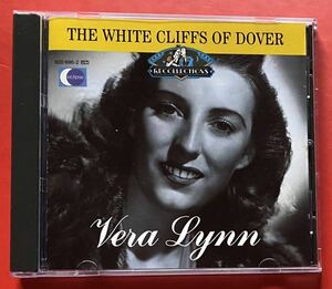【CD】Vera Lynn「The White Cliffs of Dover」ヴェラ・リン 輸入盤 [08030198]