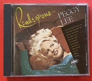 【CD】ペギー・リー「Rendezvous with Peggy Lee」国内盤 [06220147]