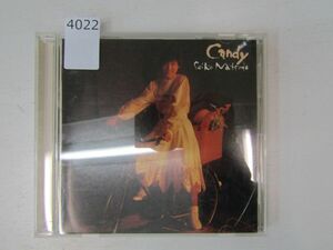 4022　松田聖子　Candy　CD