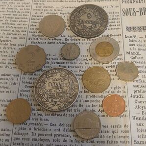 外国コイン 硬貨11枚セット硬貨