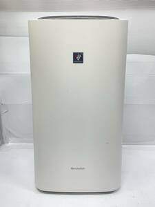 送料無料h55670 SHARP シャープ 除加湿空気清浄機 KI-LD50 2020年製 取扱説明書 フィルター2枚付 除湿 加湿 家電製品