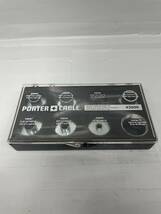 送料無料h55713 PORTER CABLE ルーターテンプレートガイドセット 42000 ひとつ欠品あり 工具_画像1