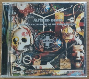 VA / Altered Beats CD Bill Laswell DJ Krush Spectre Prince Paul