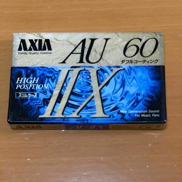 AXIA AU2X A 60 (1本)