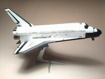 1/200スペースシャトル オービター(ディスカバリー)塗装済完成品_画像2