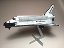 1/200スペースシャトル オービター(ディスカバリー)塗装済完成品_画像5