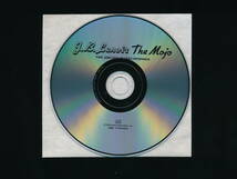 ☆J.B.LENOIR☆THE MOJO - THE JOB / USA / VJ RECORDINGS☆2004年帯付日本盤☆P-VINE PCD-24161☆_画像4