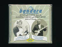 ☆BLUES AND GOSPEL FROM THE BANDERA, LAREDO AND JERICO ROAD LABELS OF CHICAGO☆2001年輸入盤☆ACE RECORDS CDCHD 808☆_画像1