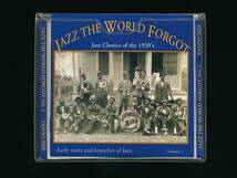 ☆JAZZ THE WORLD FORGOT VOLUME 1☆1996年輸入盤☆YAZOO 2024☆_画像1