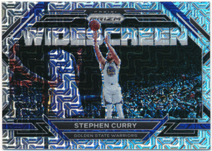 Stephen Curry NBA 2022-23 Panini Prizm Widescreen Mojo Prizm 25枚限定 モジョプリズム ステフィン・カリー