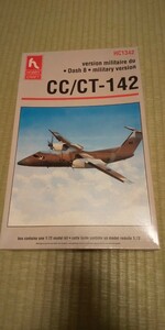 ホビークラフト 1/72 CC/CT-142 デ・ハビラント・カナダ DHC-8 カナダ空軍
