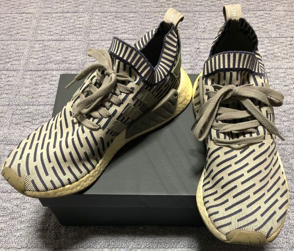 adidas originals NMD_R2 PK 29.5cm カーキ アディダス オリジナルス