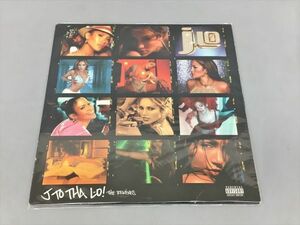 LP J To Tha L-O! The Remixes E2 86399 2312BKS028