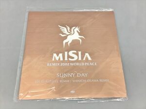 LP MISIA Sunny Day BVJS-29008 2312BKS027