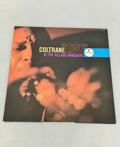 LP Coltrane Live At The Village Vanguard Impulse! YP-8521-AI 2312BKS014