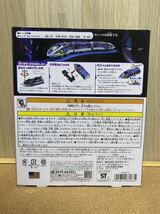 2点セット 未開封 プラレール ライト付 500 TYPE EVA & EVA-02(一番くじトミカtomicaエヴァンゲリオンタカラトミー新幹線ゴジラ同時出品中)_画像3