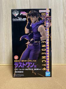 未開封 一番くじ ジョジョの奇妙な冒険PHANTOM BLOOD&BATTLE TENDENCY ラストワン賞ジョセフ・ジョースター (D賞ドラゴンボール同時出品中)