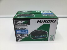 【領収書発行可】☆HiKOKI/ハイコーキ 36vマルチボルトバッテリー(Bluetooth付き) BSL36B18BX 36v4.0Ah [ITCKLPBL4IGM]_画像6