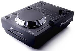 PIONEER CDJ350 パイオニア　cdj 350 簡単なDJプレイで動作確認済み！