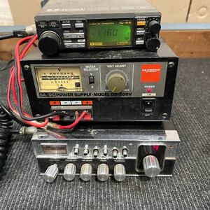 ダイアモンドアンテナ GS_500v セット 中古 IC 28 ICOM トランシーバー 格安売り切りスタートs