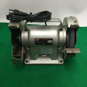 【中古品】 RYOBI リョービ 両頭グラインダ　G-6 / ITNEYW62F9FG