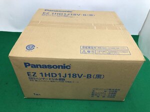 【中古品】パナソニック 充電ハンマードリル EZ1HD1 デュアル (14.4V/18V)