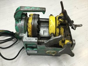 【中古品】REX ねじ切り機 N20A3 ITVDX88MXUO6