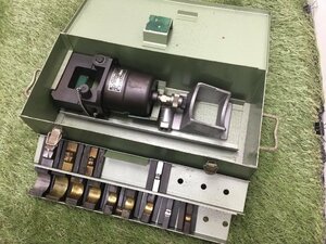 【現状販売】 カクタス 油圧ヘッド分離式圧着工具 SH-325 / IT0RFMDKYGW8